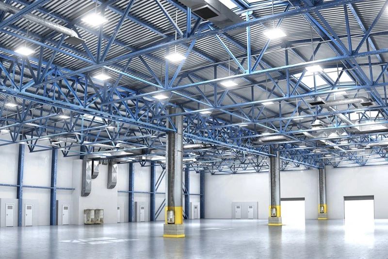 High-Bay Warehouses High-Bay Warehouses