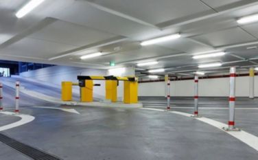 Binne Tri-proof ljochten geskikt foar ûndergrûnske omjouwings?