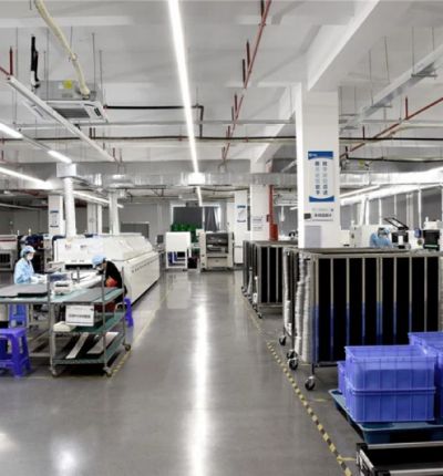SMT Workshop for LED lights